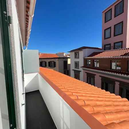 Charming Ii Apartment Funchal (Madeira)